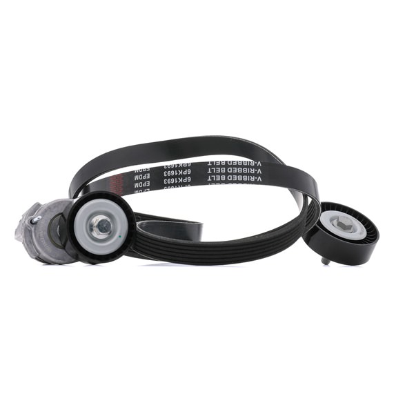 RIDEX Ķīļrievu siksnu komplekts 542R0352