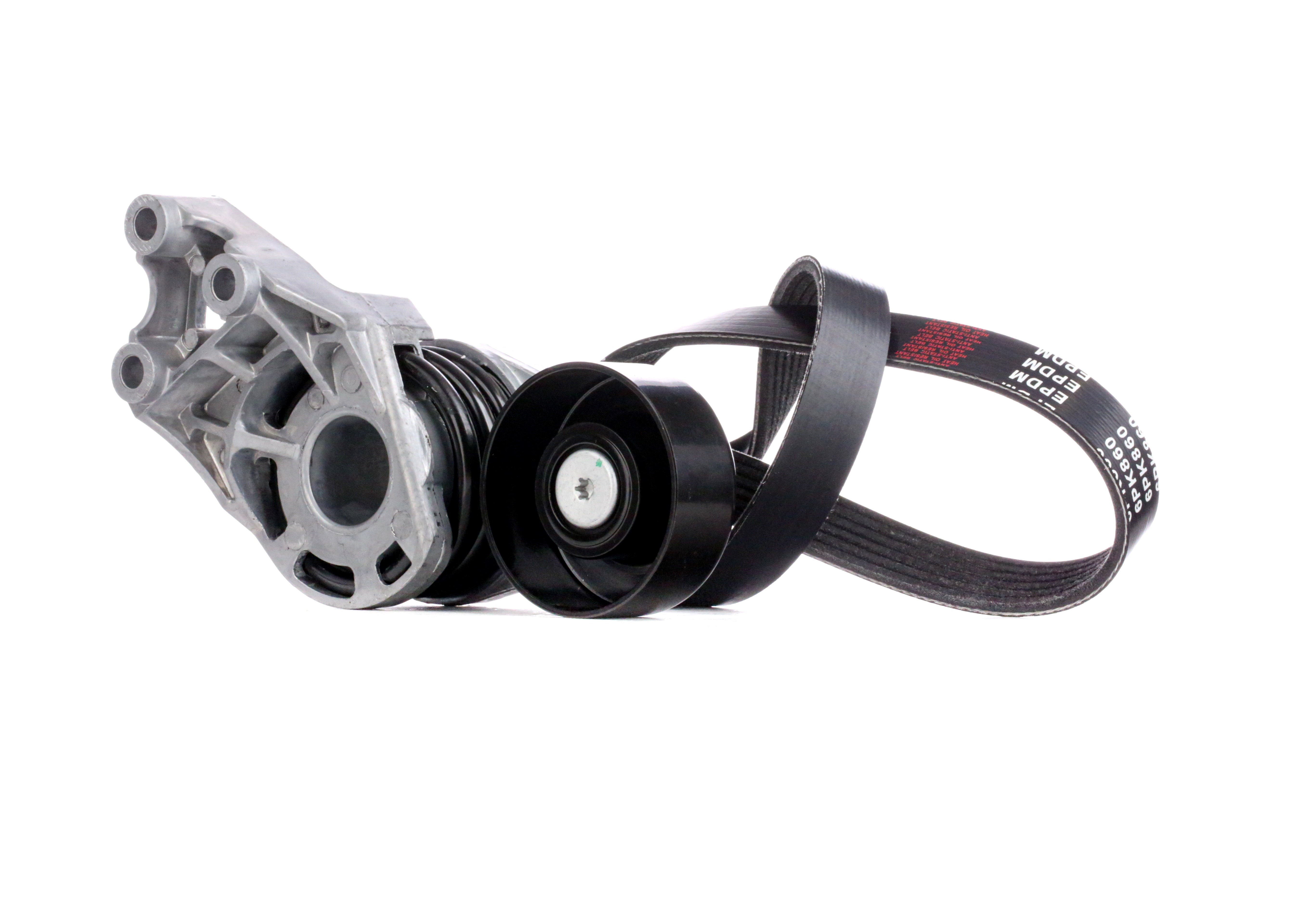 STARK SKRBS-1200355 Jeu de courroies trapézoïdales à nervures
