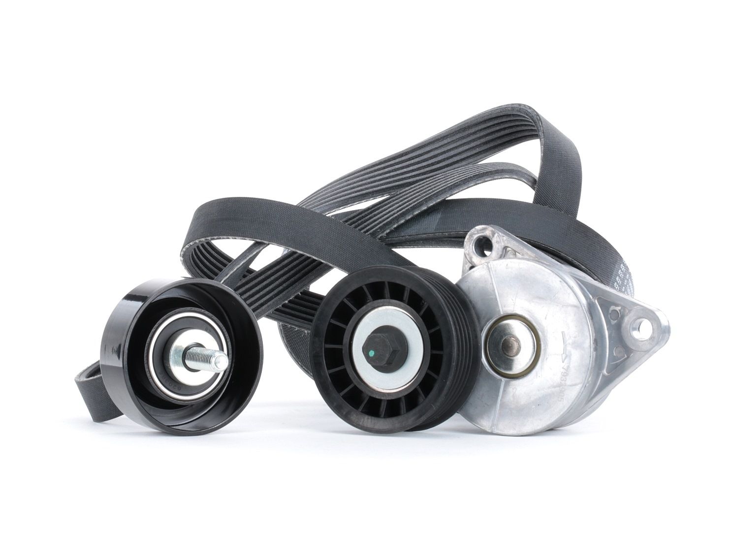 STARK SKRBS-1200374 Jeu de courroies trapézoïdales à nervures