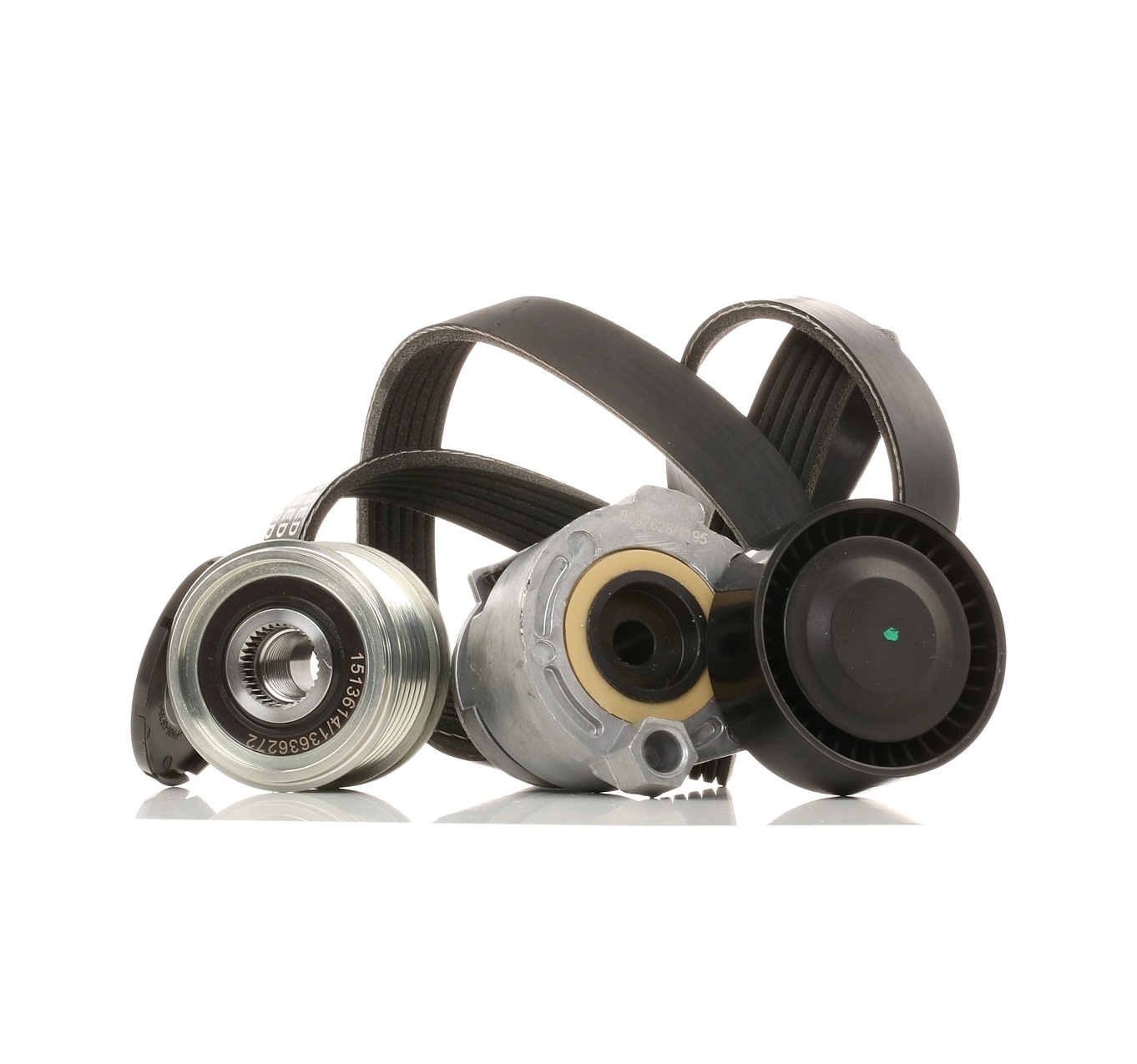 Koop RIDEX Poly V-riem set Productnr.: 542R0383 aan de laagste prijs van 75,01 €