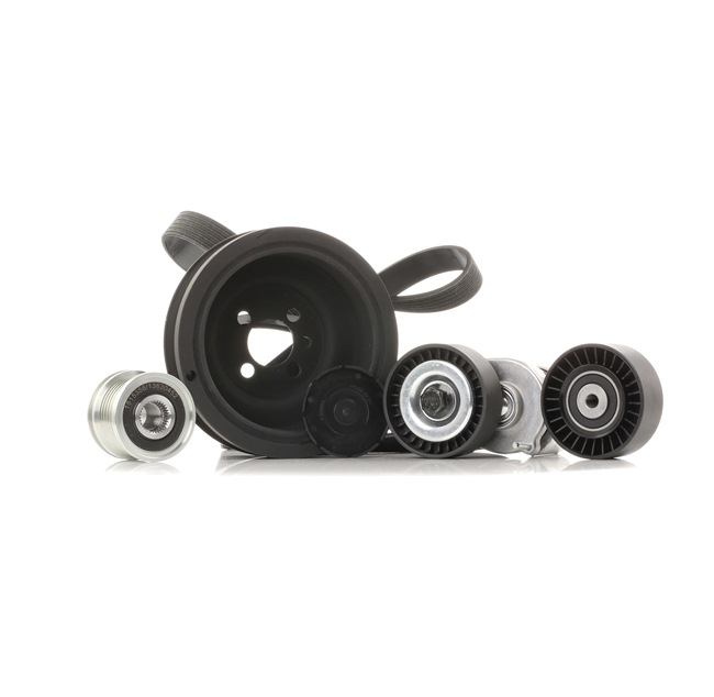 OEM Poly V-riem set AUDI 2.0 TDI 170 PK Diesel van RIDEX online aan verbazingwekkende prijzen