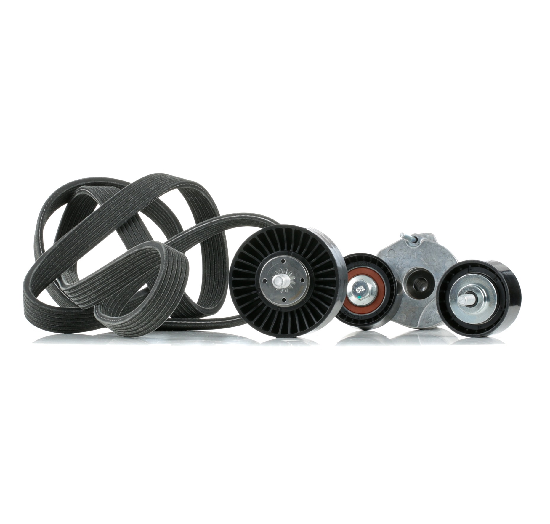 Pirkt RIDEX Ķīļrievu siksnu komplekts Preces Nr.: 542R0397 pie zemu cenu 103,43 €