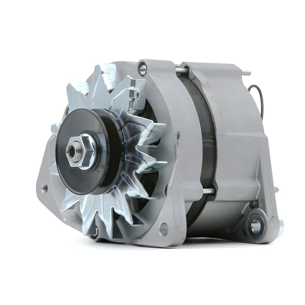 Originale Lichtmaschine AUDI S6 4.2 Plus quattro 326 PS Benzin 034903015F von RIDEX im Internet zu fairen Preisen