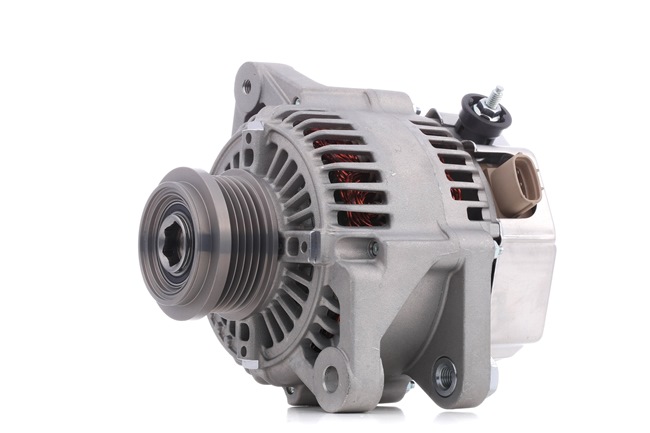 4G0487 RIDEX Startergenerator Yaris Verso (P2) 1.4 D-4D (NLP20_, NLP22_) 75 PS Diesel