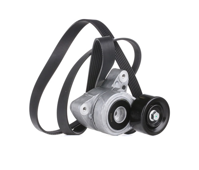 OEM Set curea transmisie cu caneluri Accord II Hatchback 1985 311709NA023, 31170PNA003, 31170PNA013 STARK