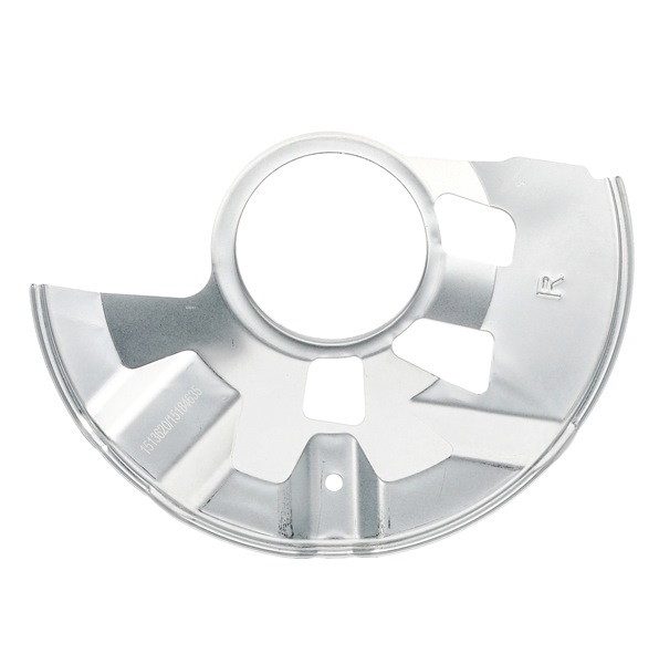 MAZDA Dubļu sargs, bremžu disks ar oriģinālu kvalitāti GJ6A33261, 1223684, 1233491 no RIDEX