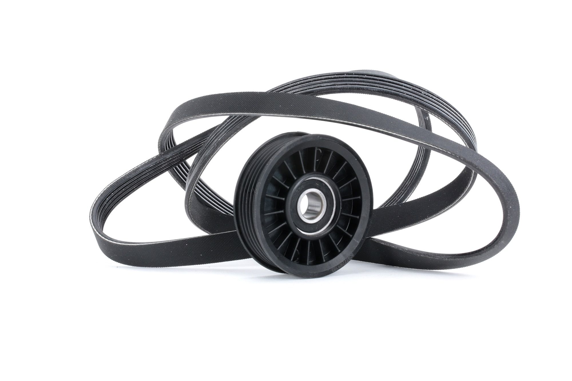 RIDEX 542R0424 Jeu de courroies trapézoïdales à nervures