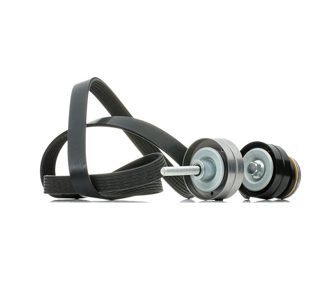 OEM Poly V-riem set SKODA 1.4 TSI RS 180 PK Benzine 03C145276B van RIDEX online aan verbazingwekkende prijzen