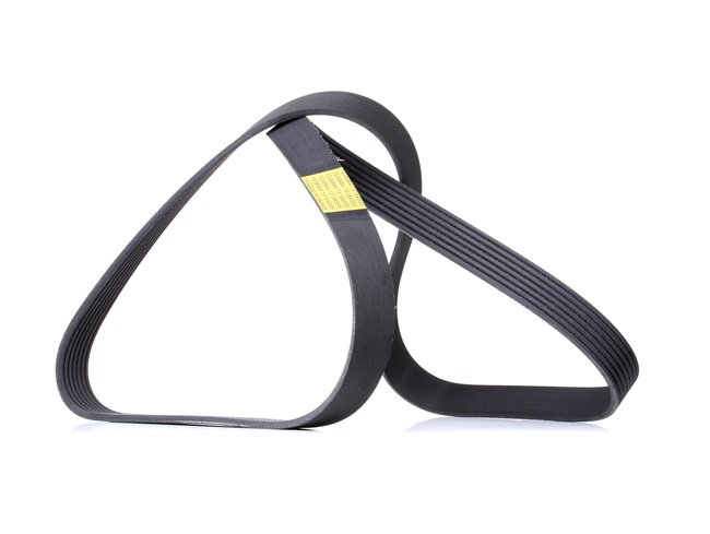 LEXUS IS C (XE20) 2013 Ribbed belt RIDEX OEM 0129971692, 90916A2019, 99367C1550