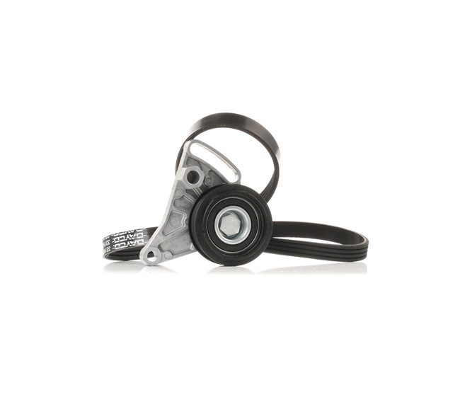 OEM Комплект пистов ремък AUDI 1.9 TDI quattro 130 K.C. дизел 038260849A от RIDEX онлайн на супер цени
