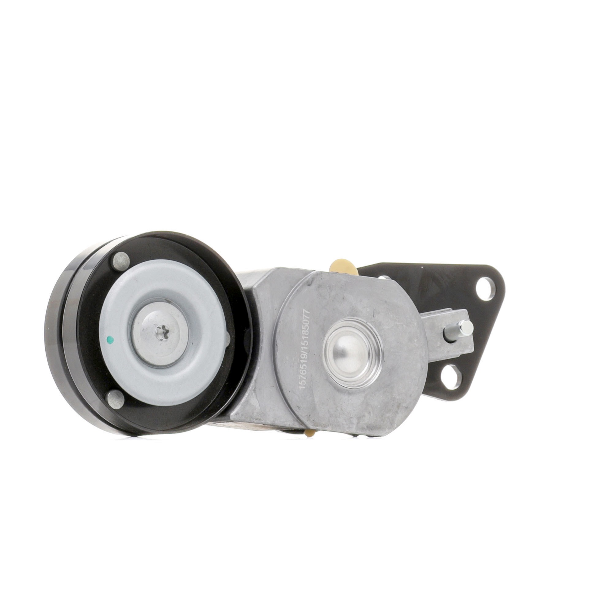 Įsigykite RIDEX Įtempiklio skriemulys, V formos rumbuotas diržas Prekės Nr.: 310T0326 už žemiausią 41,68 € kainą