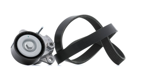 OE Flerspårsrem VW TAIGO 2024 04E145299L, 04E145299N, 04E145299P från RIDEX