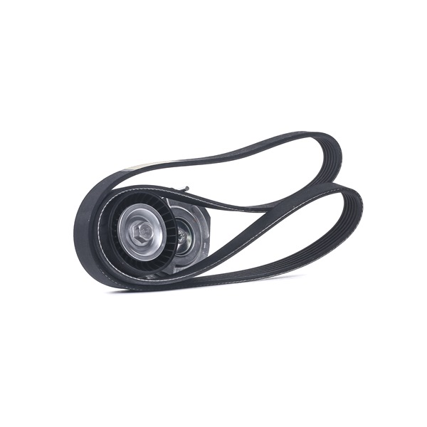 OEM Poly V-riem set OPEL 1.7 CDTI (68) 131 PK Diesel van RIDEX online aan geweldige prijzen