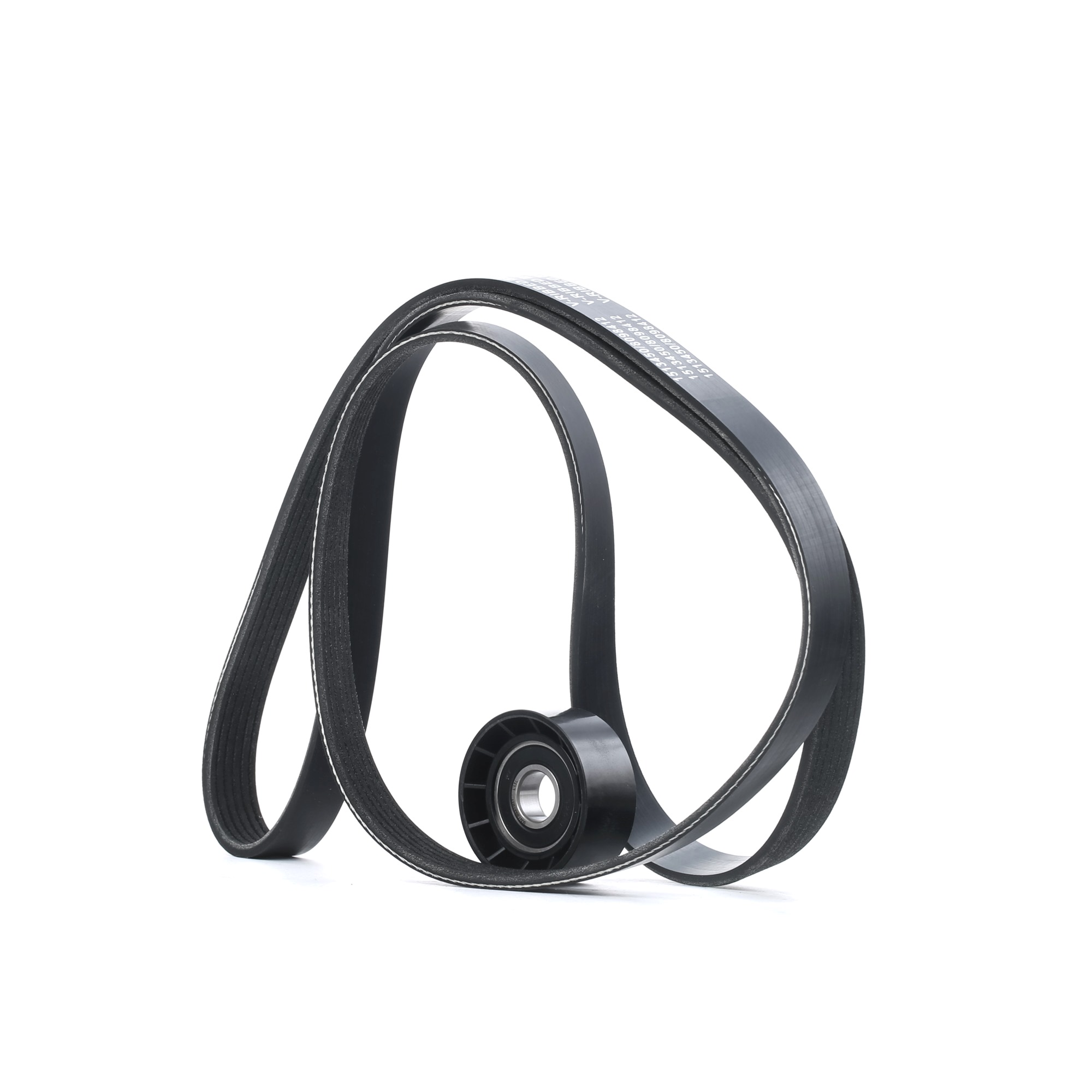 RIDEX 542R0471 Jeu de courroies trapézoïdales à nervures