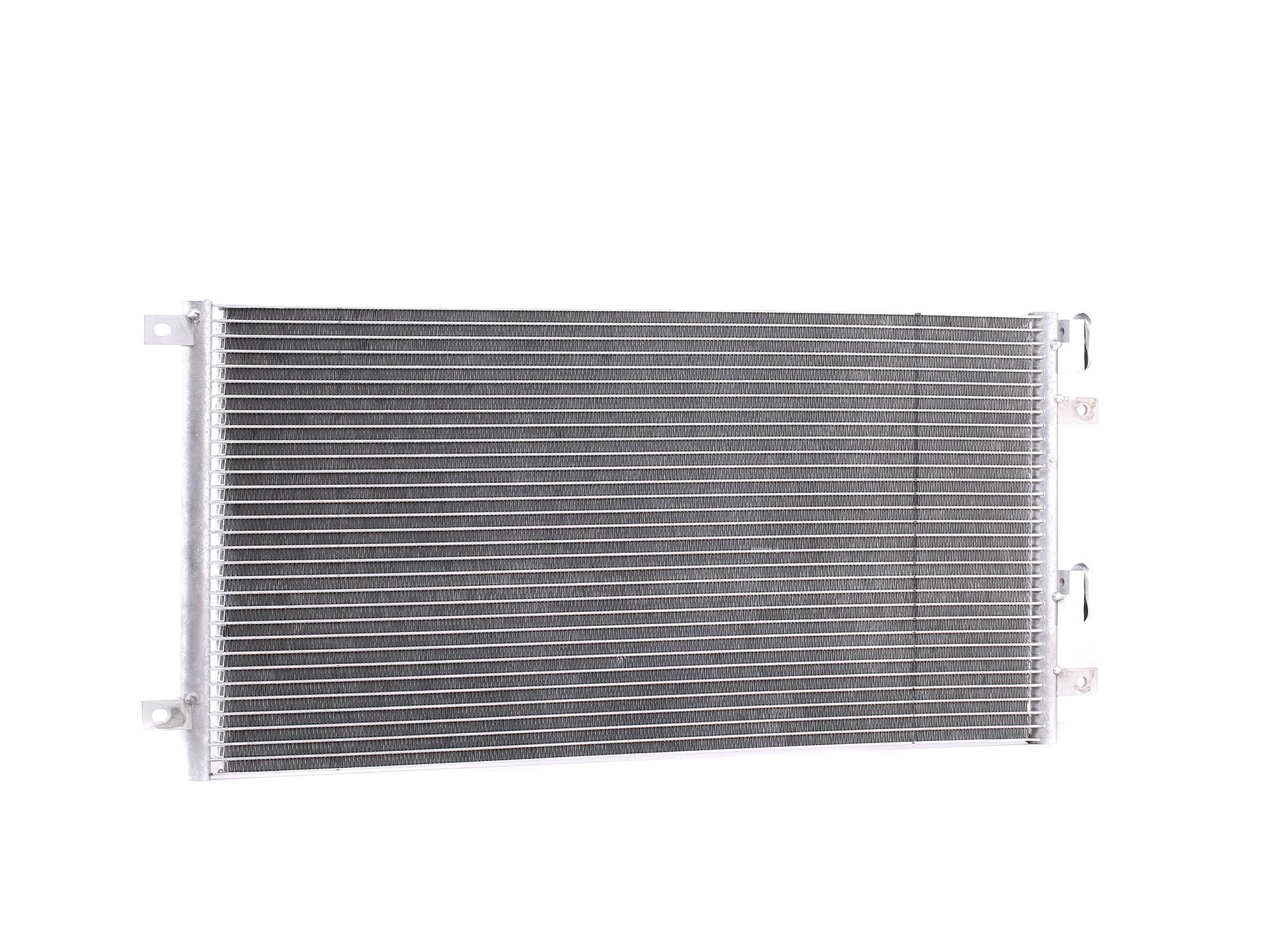 Compre RIDEX Condensador, ar condicionado Produto No.: 448C0275 a preços baixos de 67,53 €