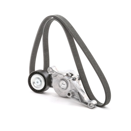 Jeu de courroies trapézoïdales à nervures 03G 903 315 C