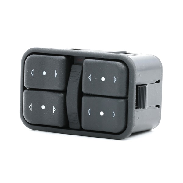 OEM Spínač elektrického otvárania okien Opel Zafira f75 2002 6240106, 90561086, 09100301 RIDEX