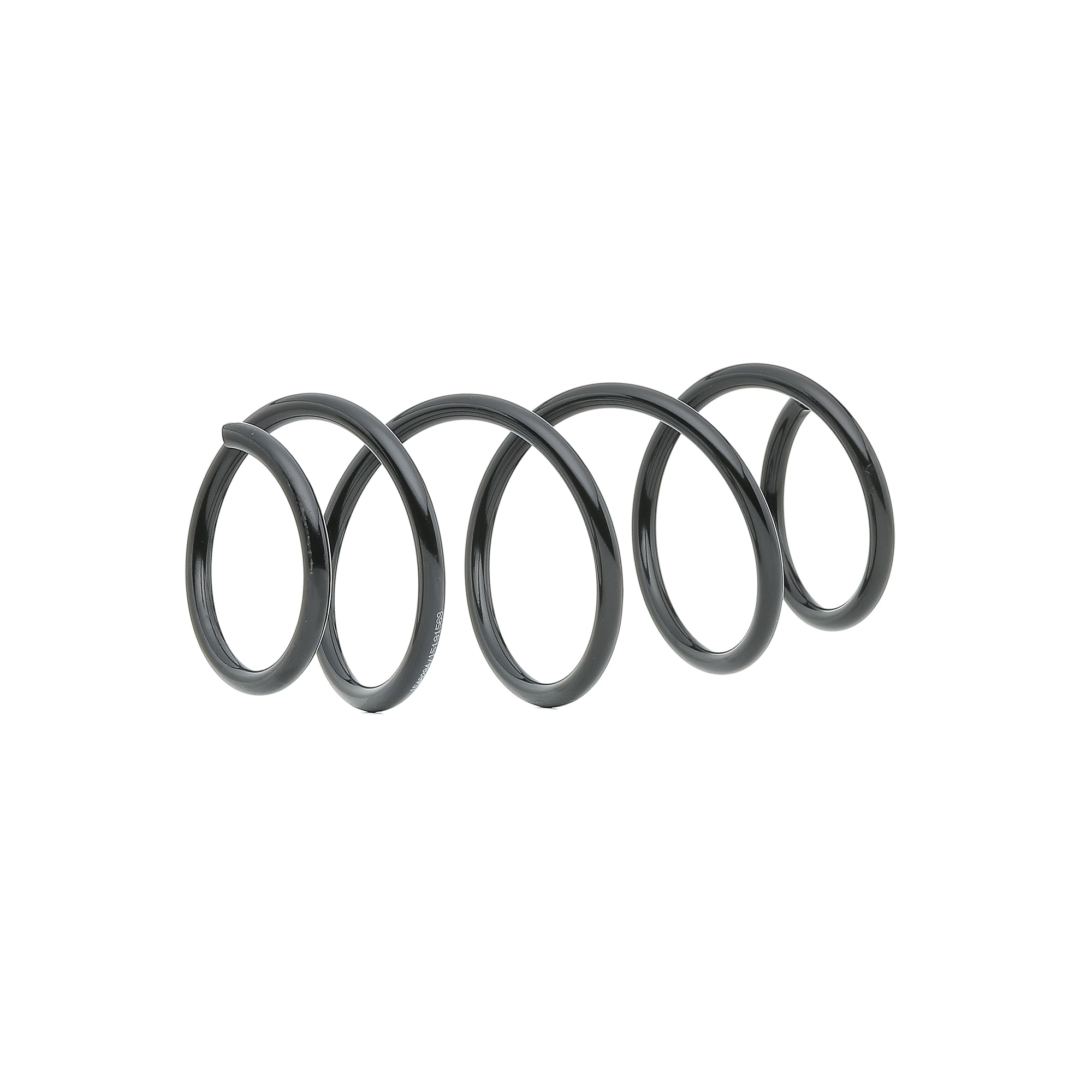 Köp RIDEX Spiralfjäder Produktnummer: 188C0783 till det förmånliga priset av 404,97 kr