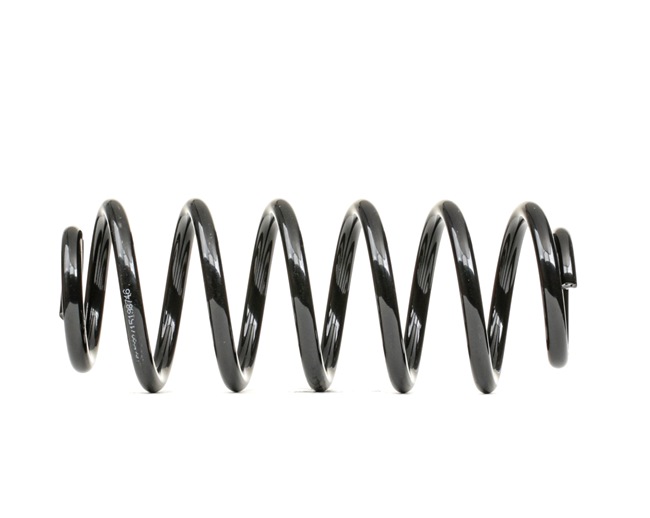 RIDEX 188C0873 ressort d'amortisseur AUDI A3 3/5 portes 8P1 3.2 V6 quattro 250 CH Essence