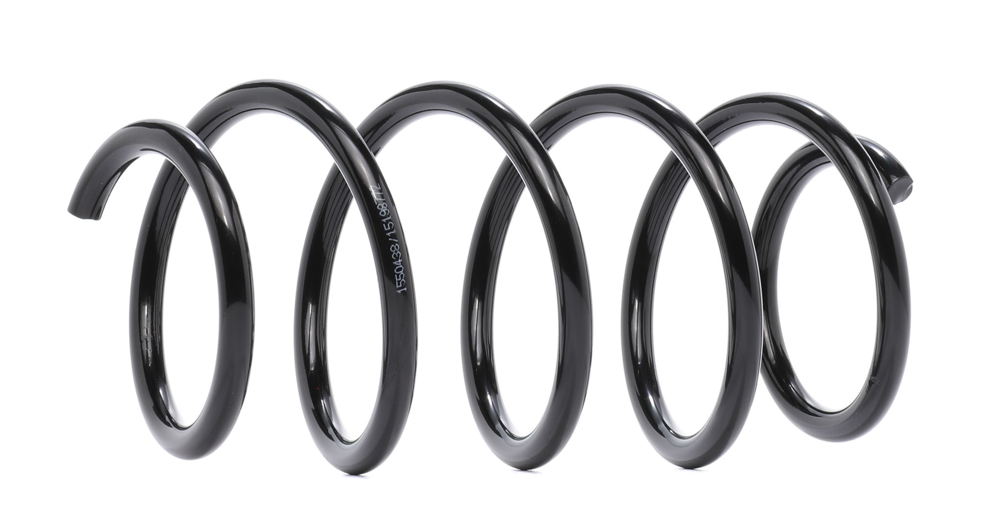 Köp RIDEX Spiralfjäder Produktnummer: 188C0877 till det förmånliga priset av 634,68 kr