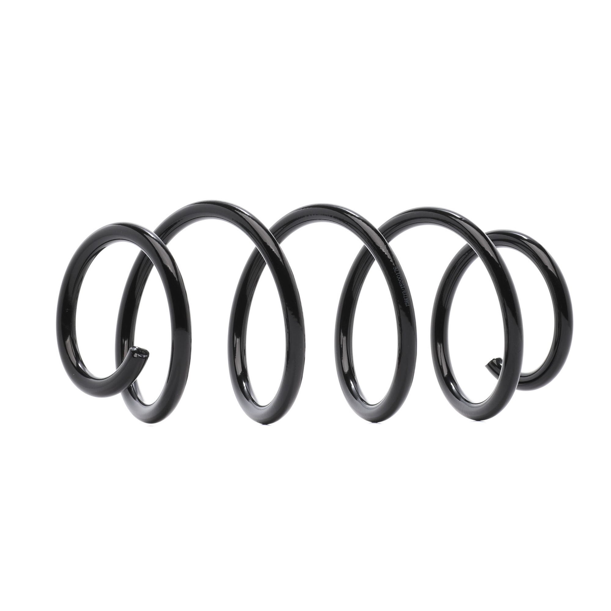 Įsigykite RIDEX Spyruoklė Prekės Nr.: 188C0962 už žemiausią 44,61 € kainą