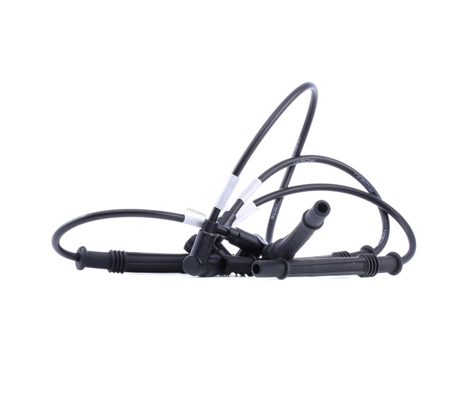 OEM Jogo de cabos de ignição RENAULT 1.2 LPG (BB0A, CB0A) 60 CV Gasolina/gas (GPL) 2245000Q0A de RIDEX online a preços excelentes