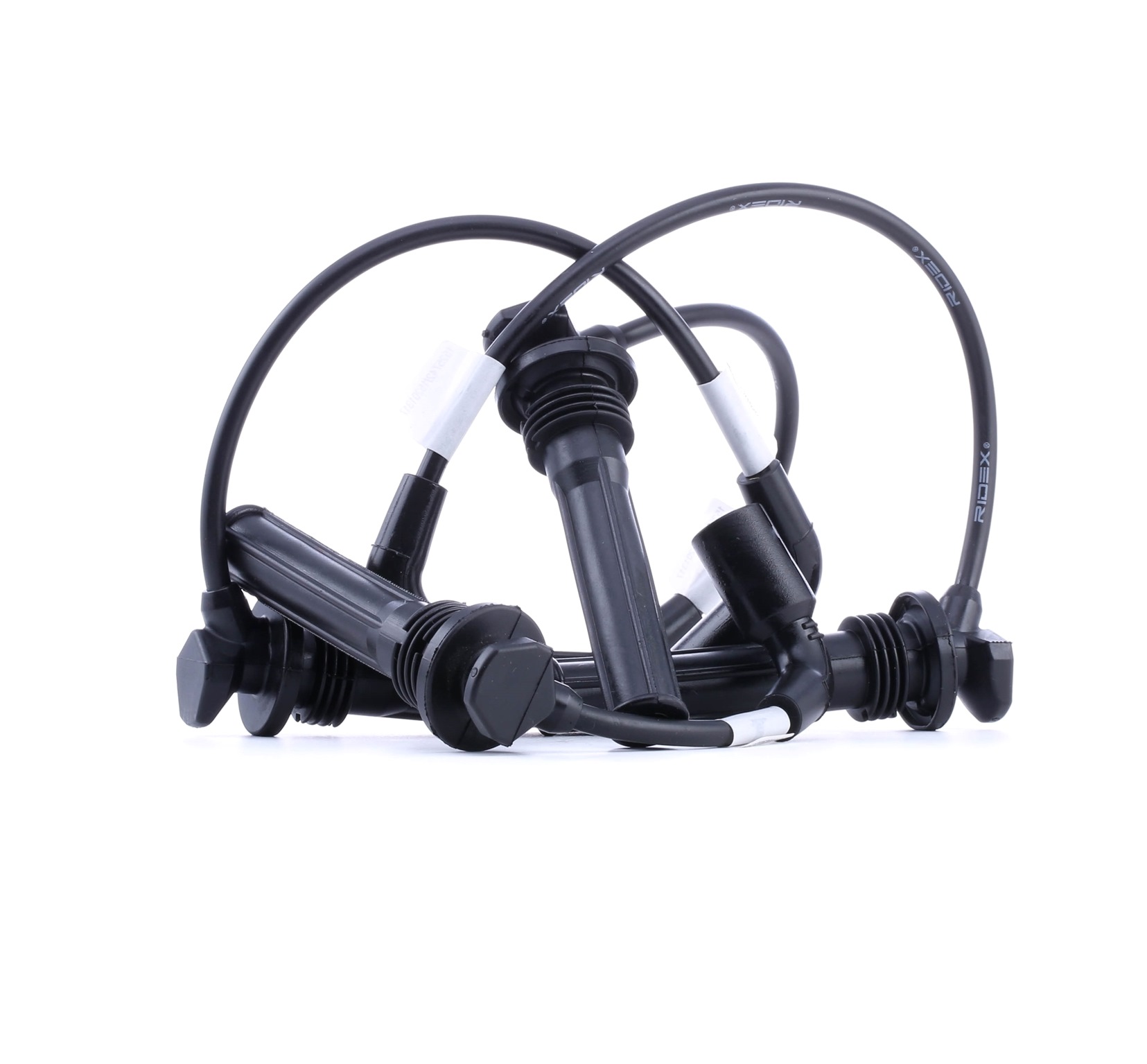 Compre RIDEX Jogo de cabos de ignição Produto No.: 685I0188 a preços baixos de 22,72 €