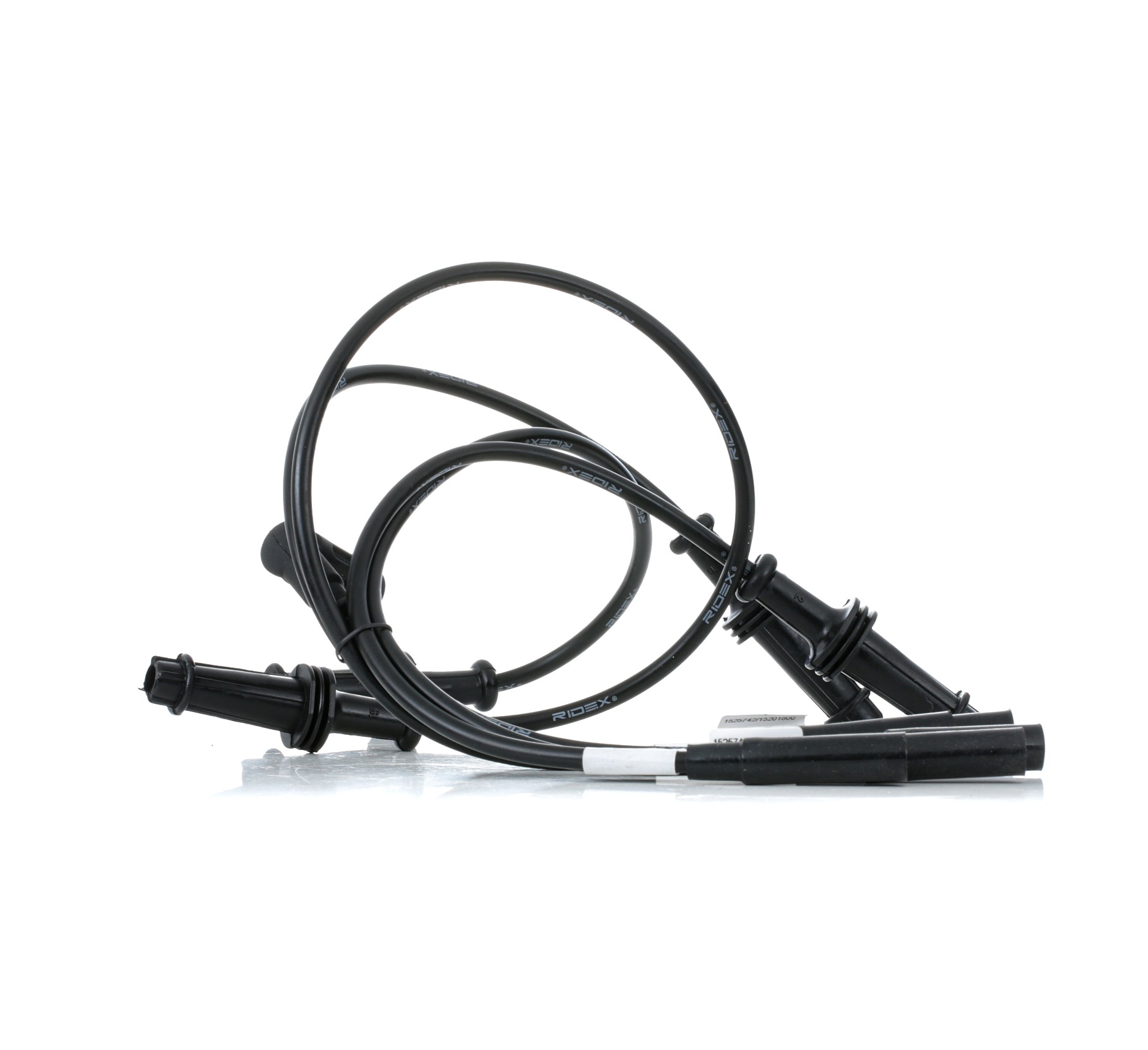 Įsigykite RIDEX Uždegimo laido komplektas Prekės Nr.: 685I0209 už žemiausią 21,09 € kainą