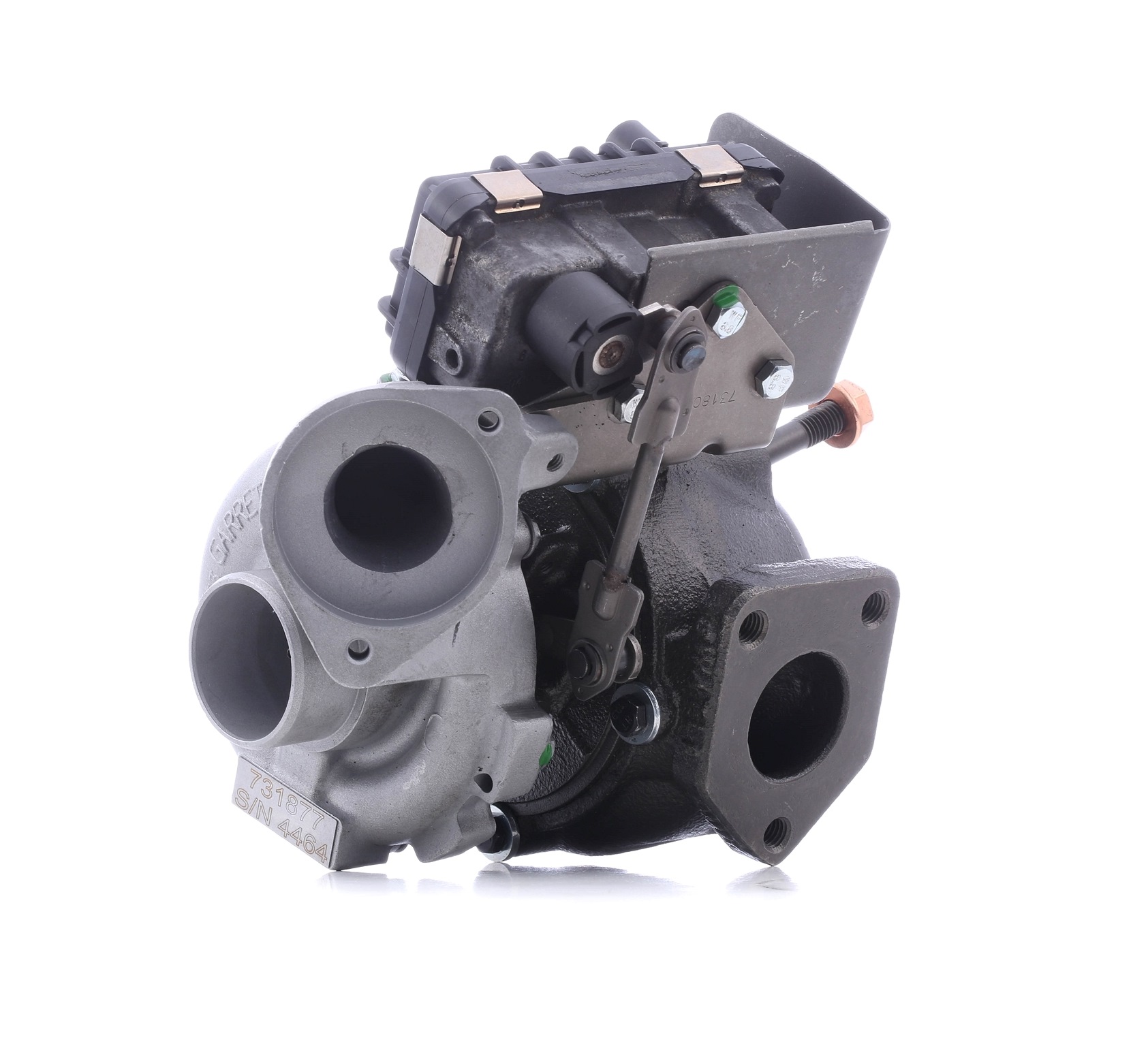 Kupuj RIDEX REMAN Turbosprężarka Produkt No.: 2234C0066R w niskiej cenie, tylko 2161,29 zł