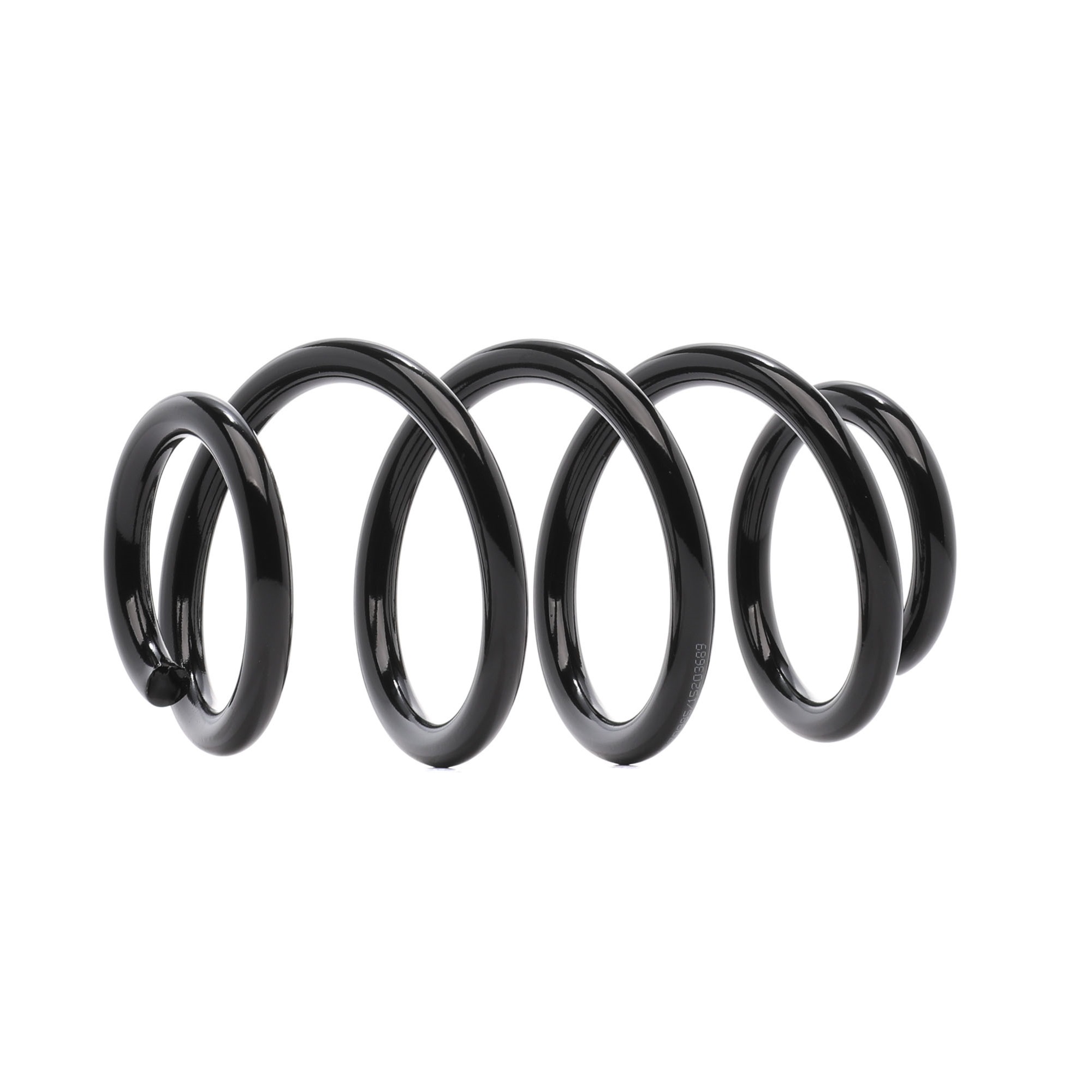 RIDEX Fahrwerksfeder Produkt Nr.: 188C1289 zum günstigen Preis von 36,74 € kaufen