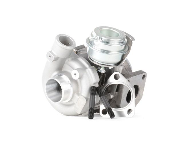 OE Turbo BMW Řada 5 2015 11652247297, 11652247297F, 11652247297G z RIDEX