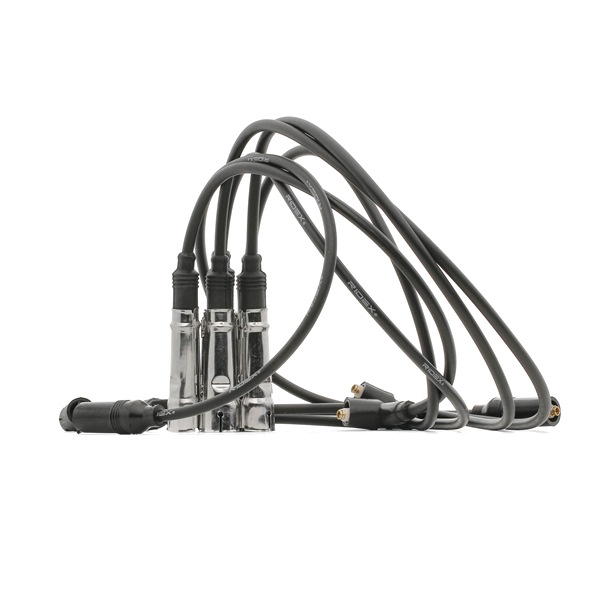 OEM Bougiekabels VW 2.5 Syncro 110 PK Benzine 701998031A van RIDEX online aan geweldige prijzen