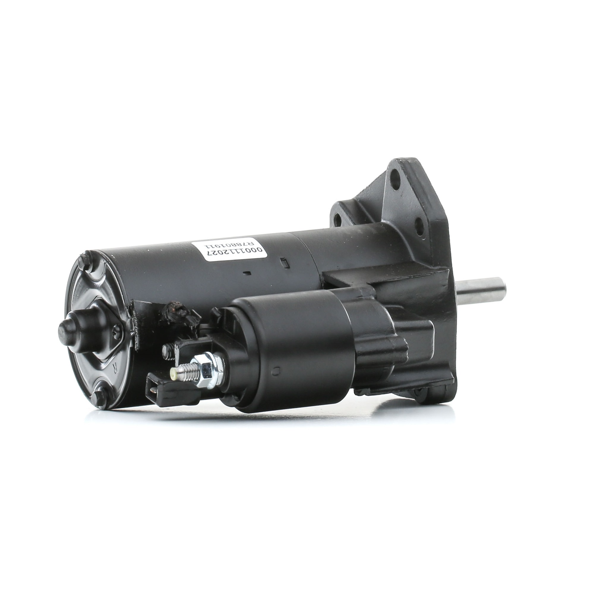 Bestel RIDEX REMAN Startmotor Artikelnr.: 2S0422R aan de scherpe prijs van 99,68 €