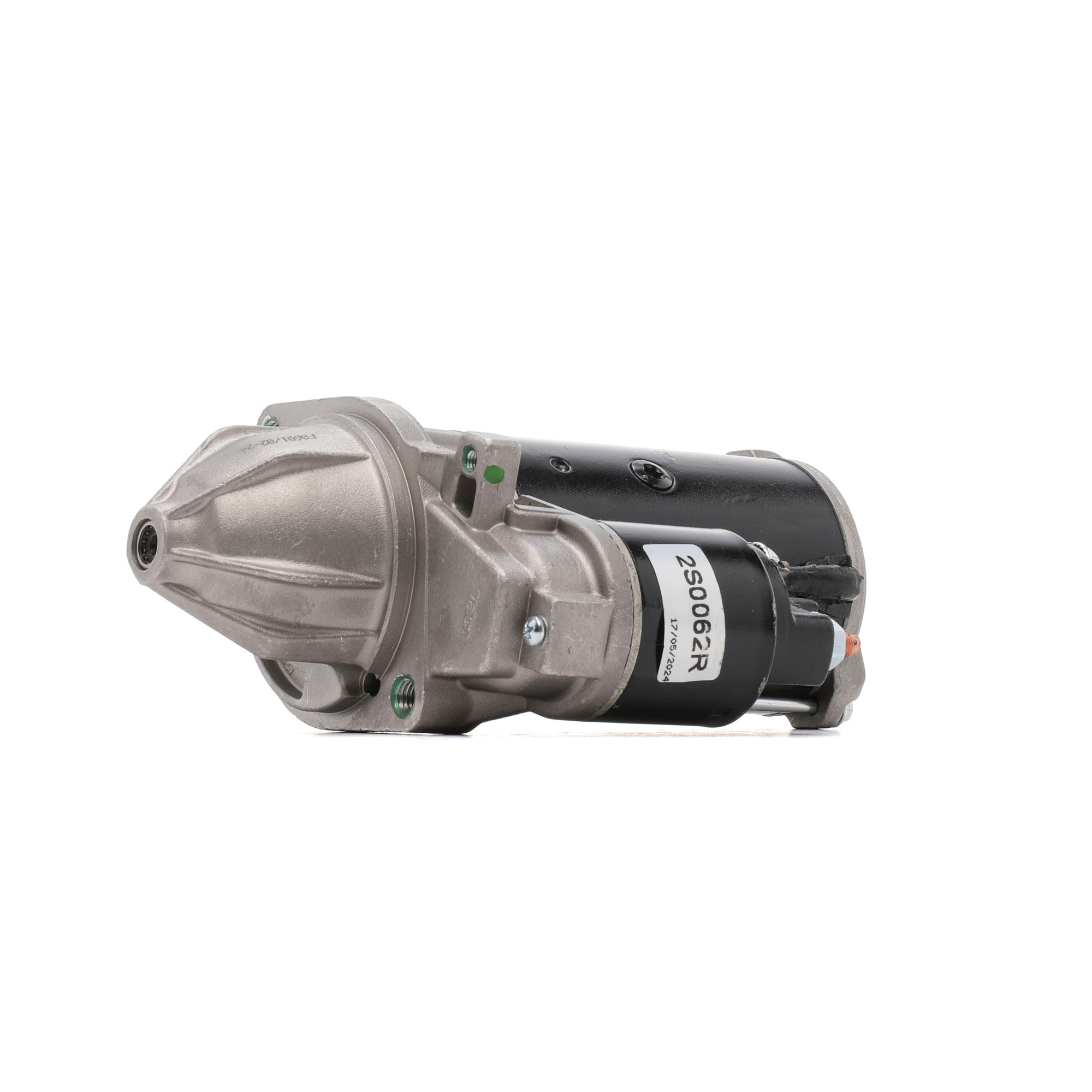 Kupite RIDEX REMAN Zaganjalnik Št. izdelka: 2S0062R po nizki ceni 79,94 €