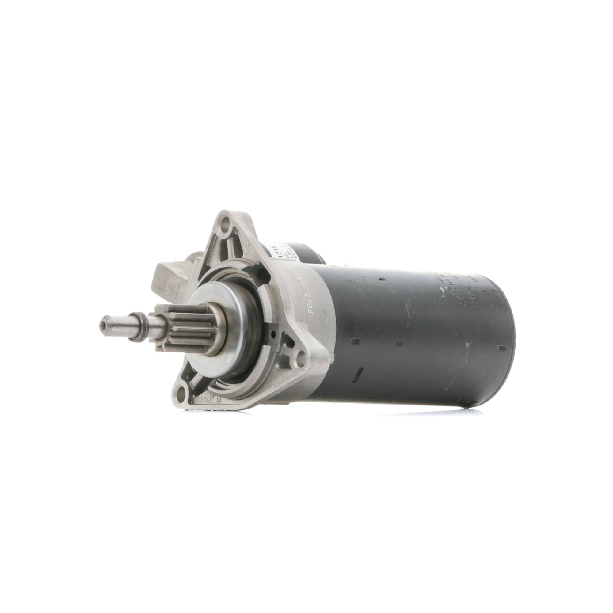 RIDEX REMAN 2S0261R Démarreur