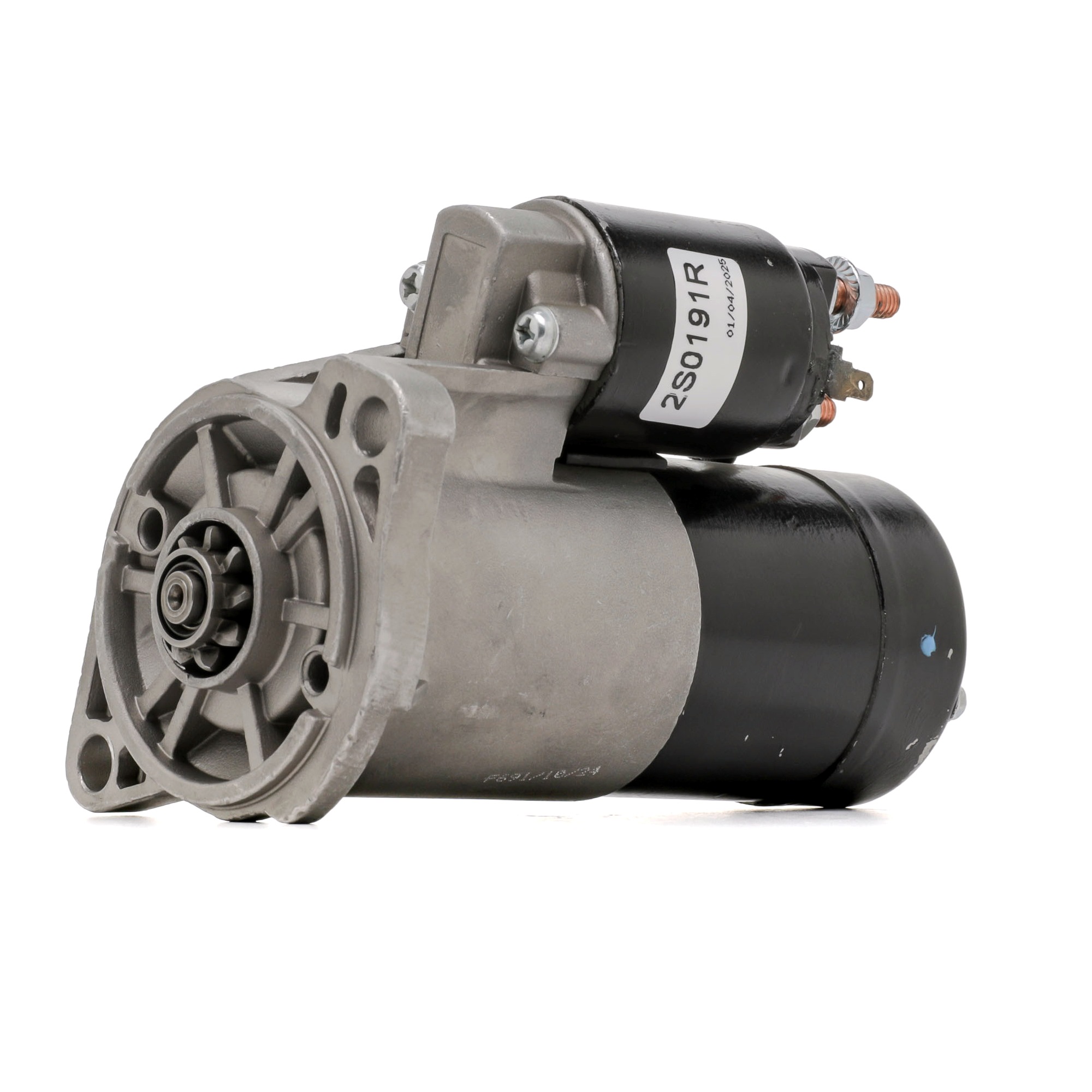 Köp RIDEX REMAN Startmotor Produktnummer: 2S0191R till det förmånliga priset av 1338,65 kr