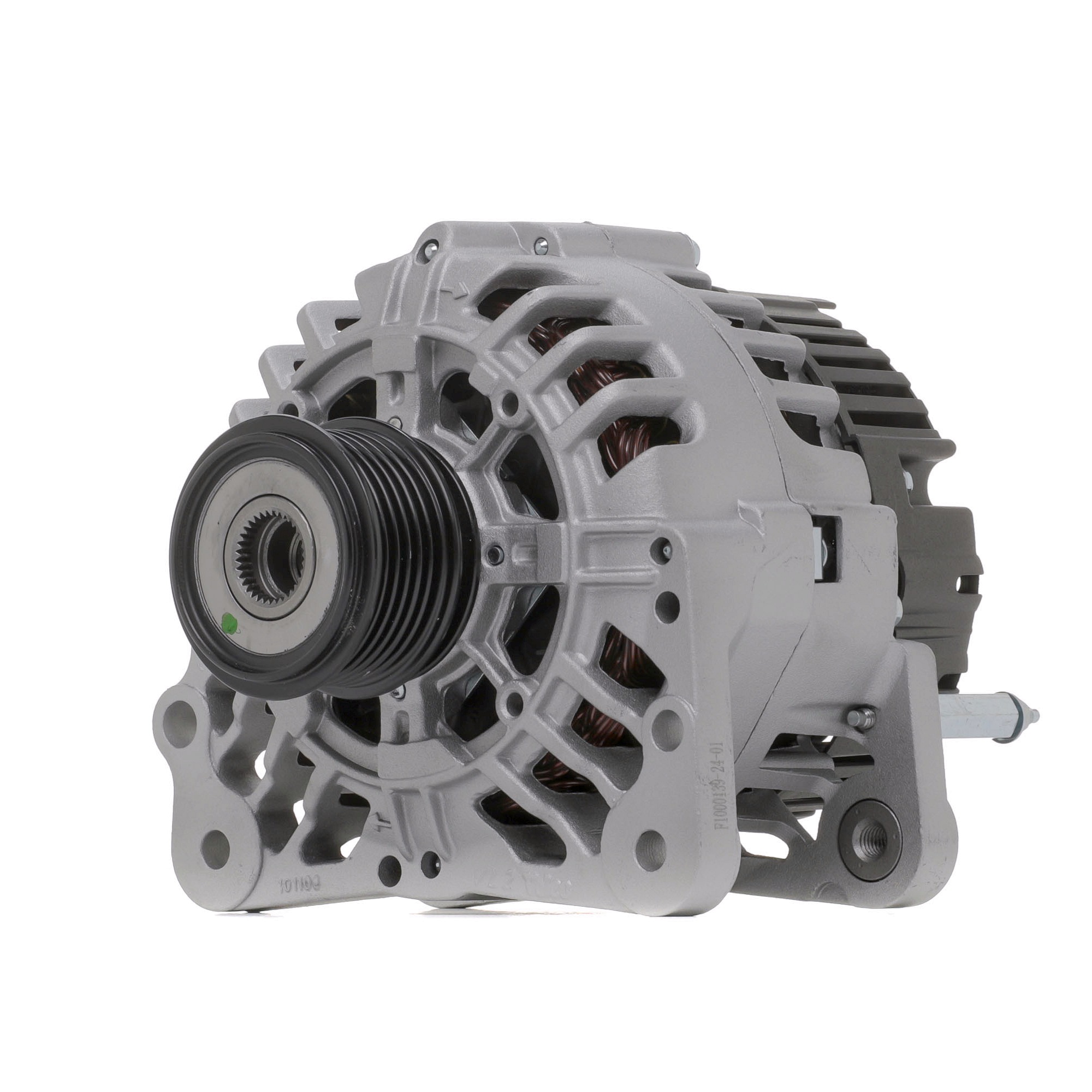 Kupuj RIDEX REMAN Alternator Produkt No.: 4G0491R w niskiej cenie, tylko 335,88 zł