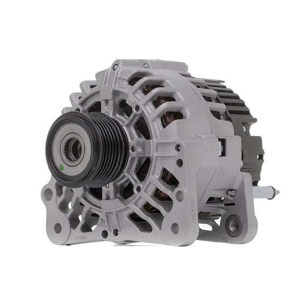Koop online goedkoop originele Dynamo / Alternator 4G0491R vergelijkbaar met 038903024D OEM-nummers