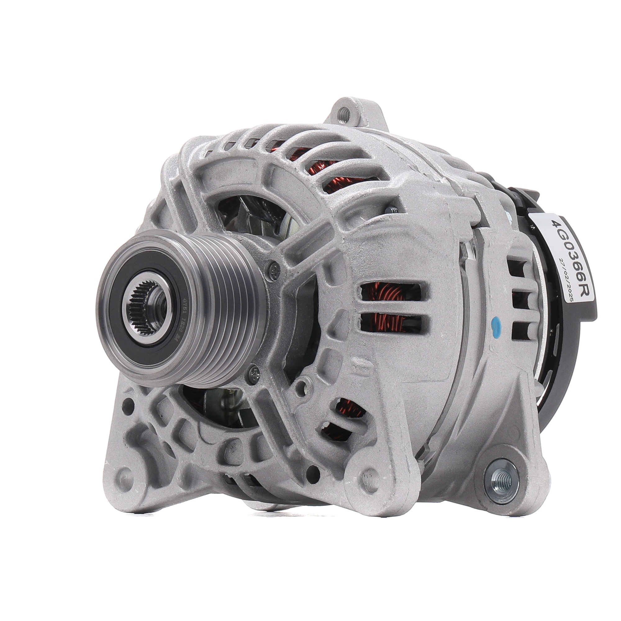 RIDEX REMAN 4G0366R Alternateur
