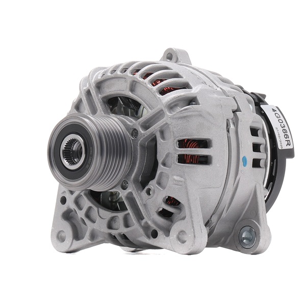 OEM Dynamo / Alternator RENAULT 1.5 dCi 86 PK Diesel 231000026 van RIDEX REMAN online aan geweldige prijzen