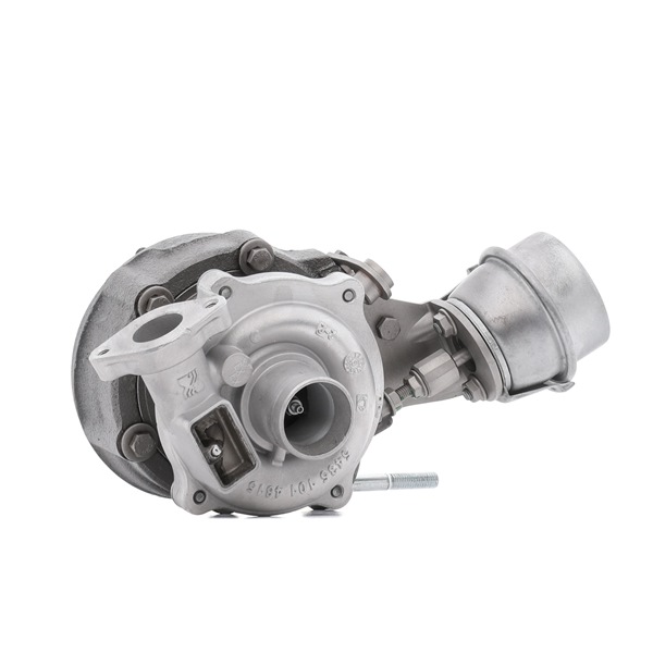 Serienmäßige Turbolader FIAT 1.3 JTD Multijet (323AXB1A) 86 PS Diesel 55198317 von RIDEX REMAN im Web zu besten Konditionen