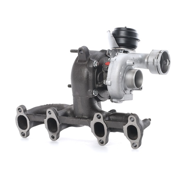 Serienmäßige Turbolader VW 1.9 TDI 4motion 130 PS Diesel 038253014C von RIDEX REMAN im Web zu besten Konditionen