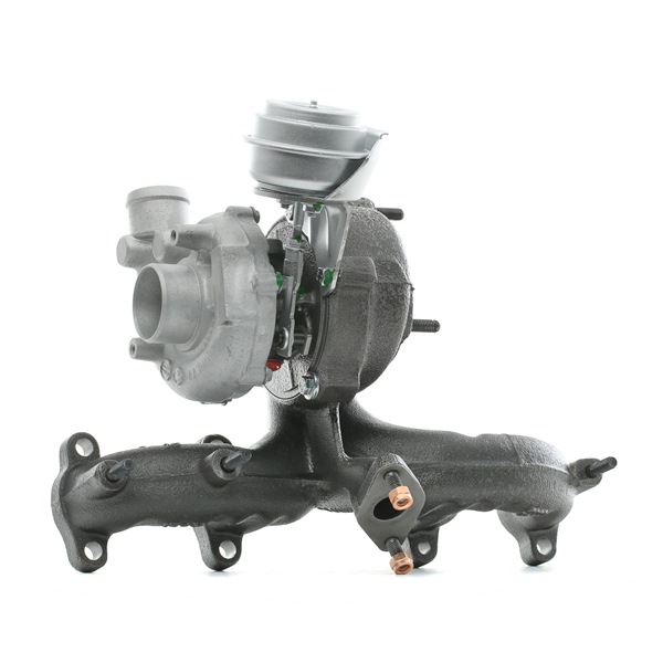 OEM Turbocharger SKODA 1.9 SDI 68 PK Diesel 038253019D van RIDEX REMAN online aan verbazingwekkende prijzen