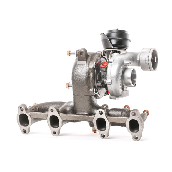 OEM Turbocharger VW 1.9 TDI 150 PK Diesel 038253016D van RIDEX REMAN online aan verbazingwekkende prijzen