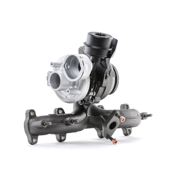 OEM Turbocharger SKODA 1.9 TDI 4x4 105 PK Diesel 038253010D van RIDEX REMAN online aan verbazingwekkende prijzen