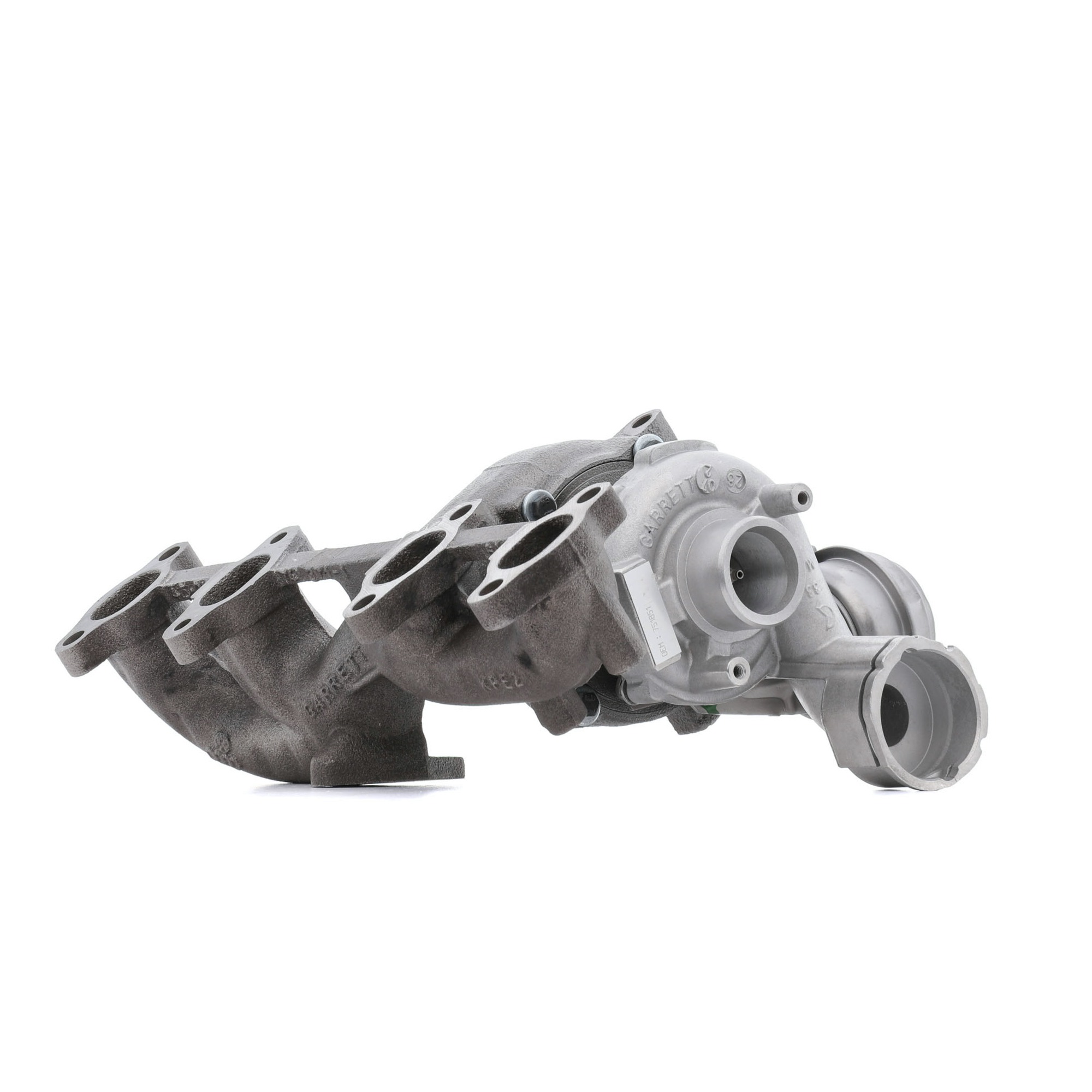 Köp RIDEX REMAN Turboaggregat Produktnummer: 2234C0017R till det förmånliga priset av 6872,89 kr