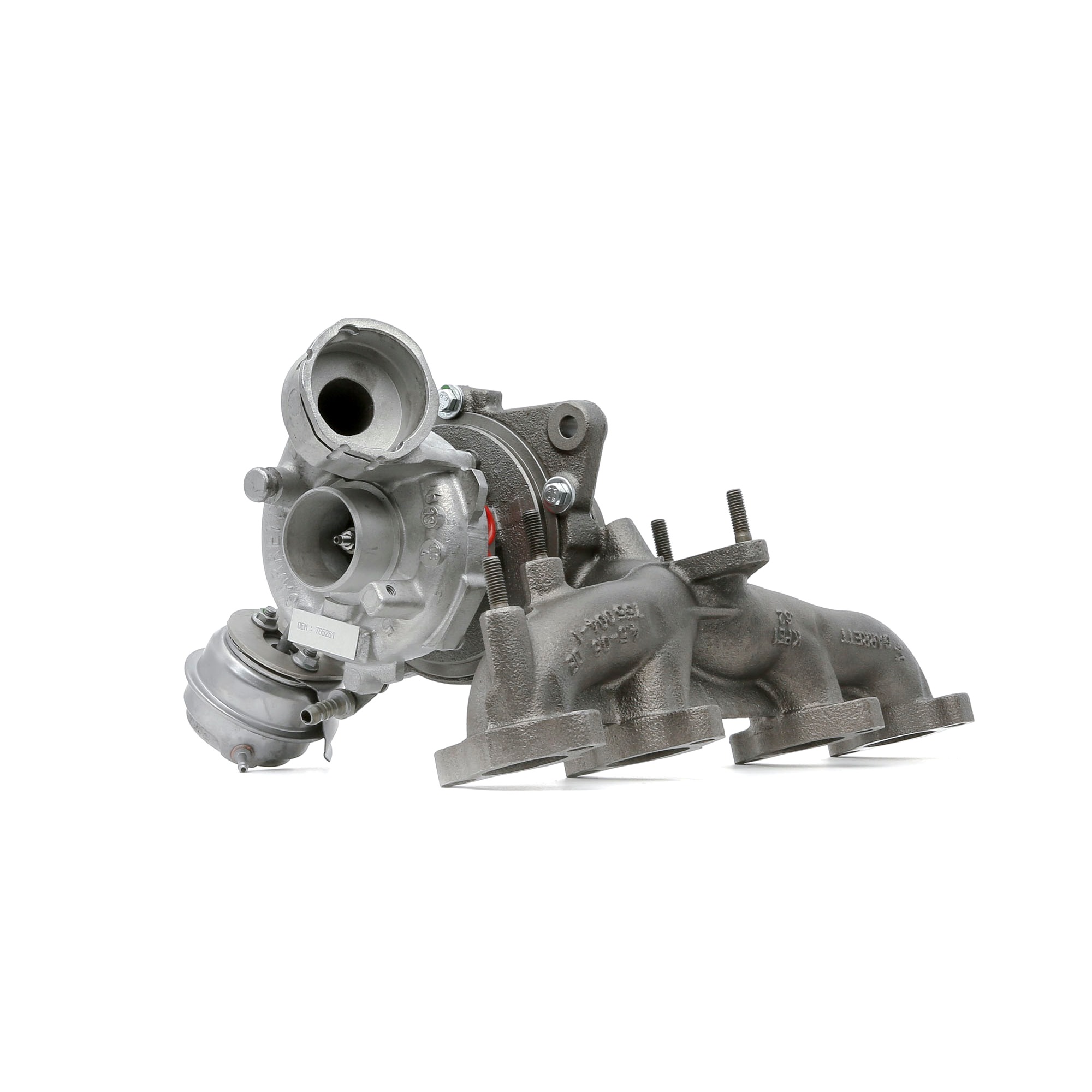 Kupuj RIDEX REMAN Turbosprężarka Produkt No.: 2234C0019R w niskiej cenie, tylko 3485,46 zł