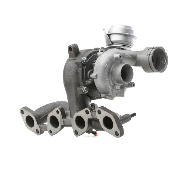 OEM Турбокомпресор VW 2.0 TDI 16V 140 K.C. дизел 03G253010J от RIDEX REMAN онлайн на супер цени