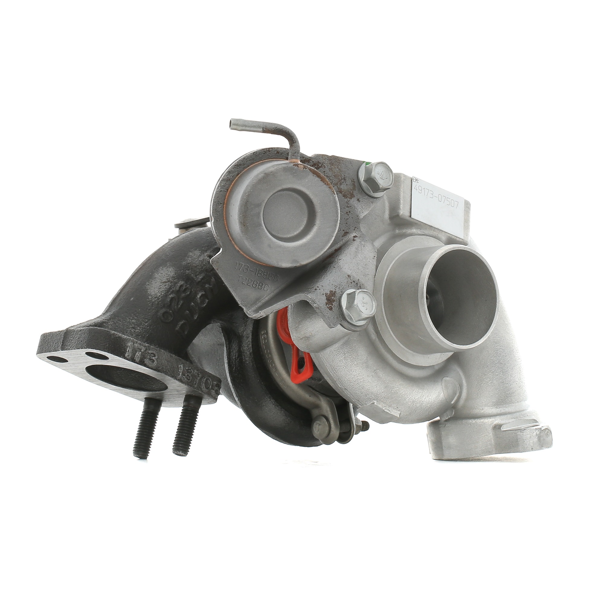 RIDEX REMAN 2234C0143R Turbocompresseur