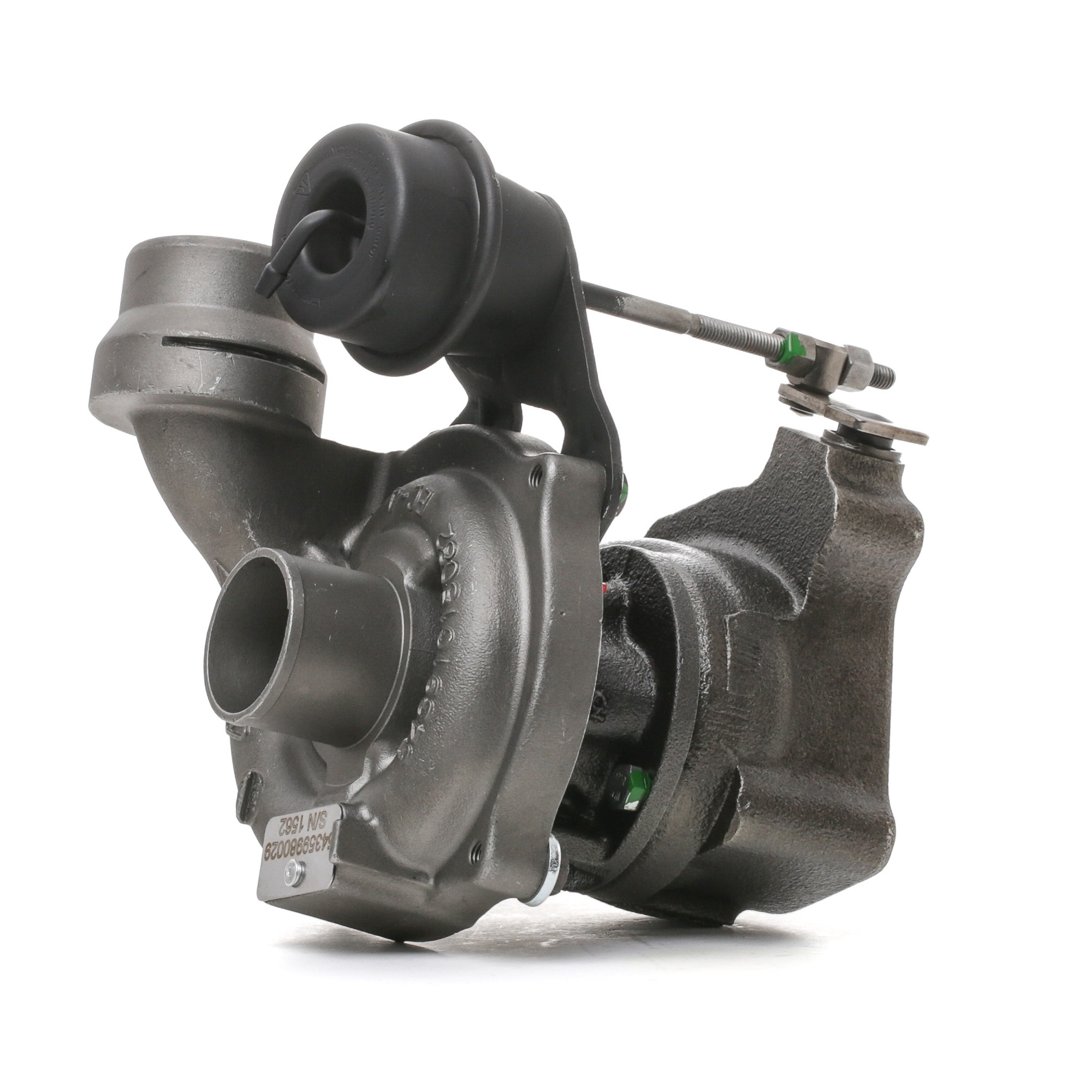 Įsigykite RIDEX REMAN Turbokompresorius Prekės Nr.: 2234C0147R už žemiausią 511,07 € kainą